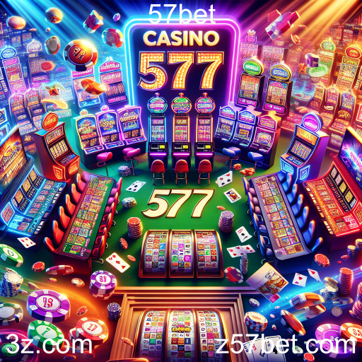 Explorando a Categoria de Jogos Diversos na 57bet