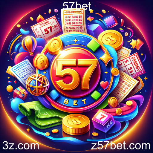 Descubra a Emoção da Loteria na 57bet