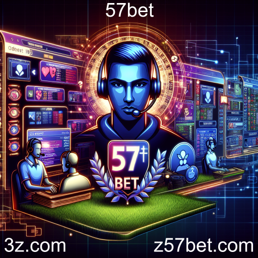 A Importância do Suporte ao Cliente em Jogos Online como a 57bet